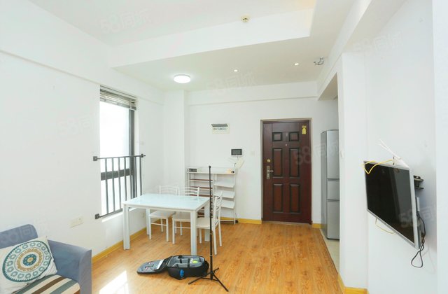 金大地翡翠公馆(商住楼)2室1厅51㎡25万二手房图片