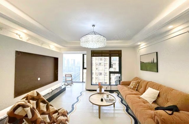 锐力领峰3室2厅112.52㎡202万二手房图片