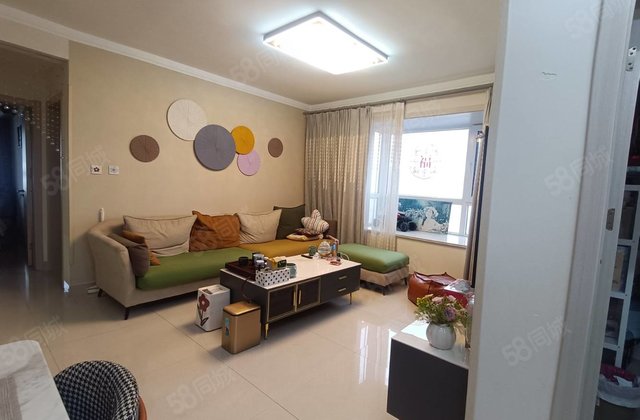 低价出售广隆羡林苑 高楼层视野好 电梯房 南北通透 商品房