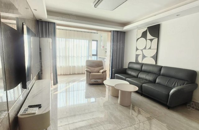 麒麟郡3室2厅123㎡85万二手房图片