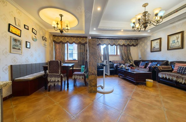 协信星澜汇(一期鱼胡路66号)3室2厅89.56㎡91万二手房图片