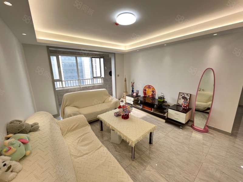 送车储圣联智园137平仅需182万好楼层朳中齐润旁