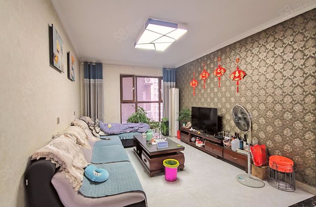 常绿林溪谷3室2厅93㎡59.7万二手房图片