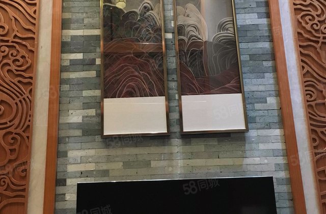 观山上岛4室2厅485㎡385万二手房图片