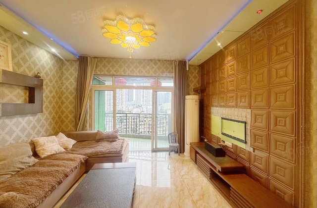 大坪公务员小区3室2厅110㎡94万二手房图片