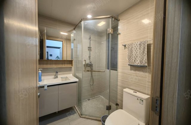 海伦堡玖悦府3室2厅108㎡126万二手房图片