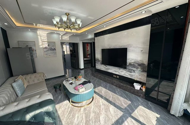林海景天林翠苑2室2厅89㎡40.8万二手房图片