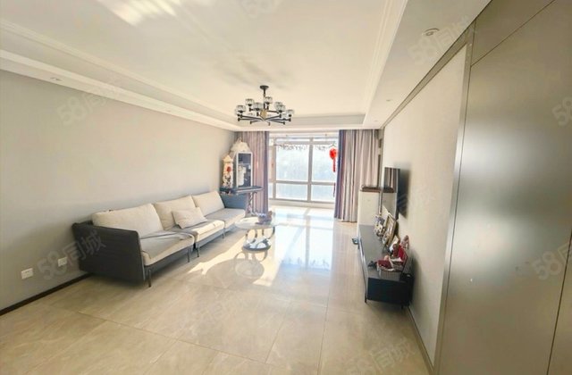 华润紫云府4室2厅134.1㎡127万二手房图片