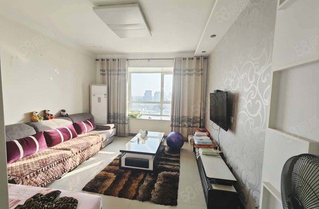 秀兰水榭翰城(南区)2室2厅95㎡65万二手房图片