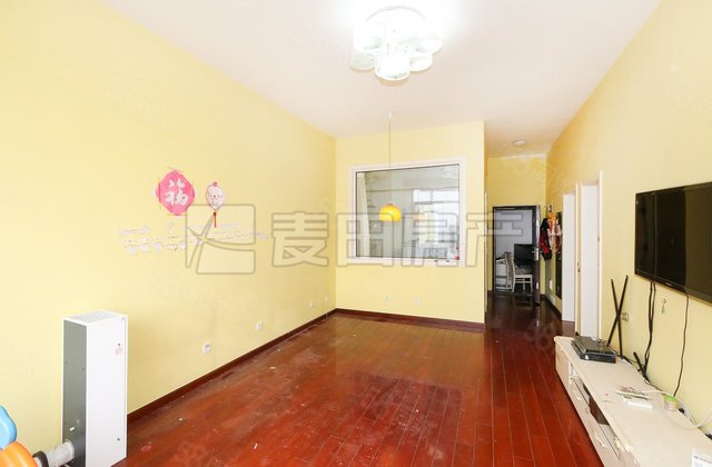 首城国际2室2厅88.17㎡639万二手房图片