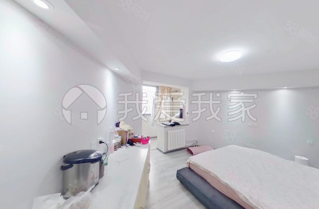 车道沟10号院(东区南区)1室1厅39.19㎡290万二手房图片