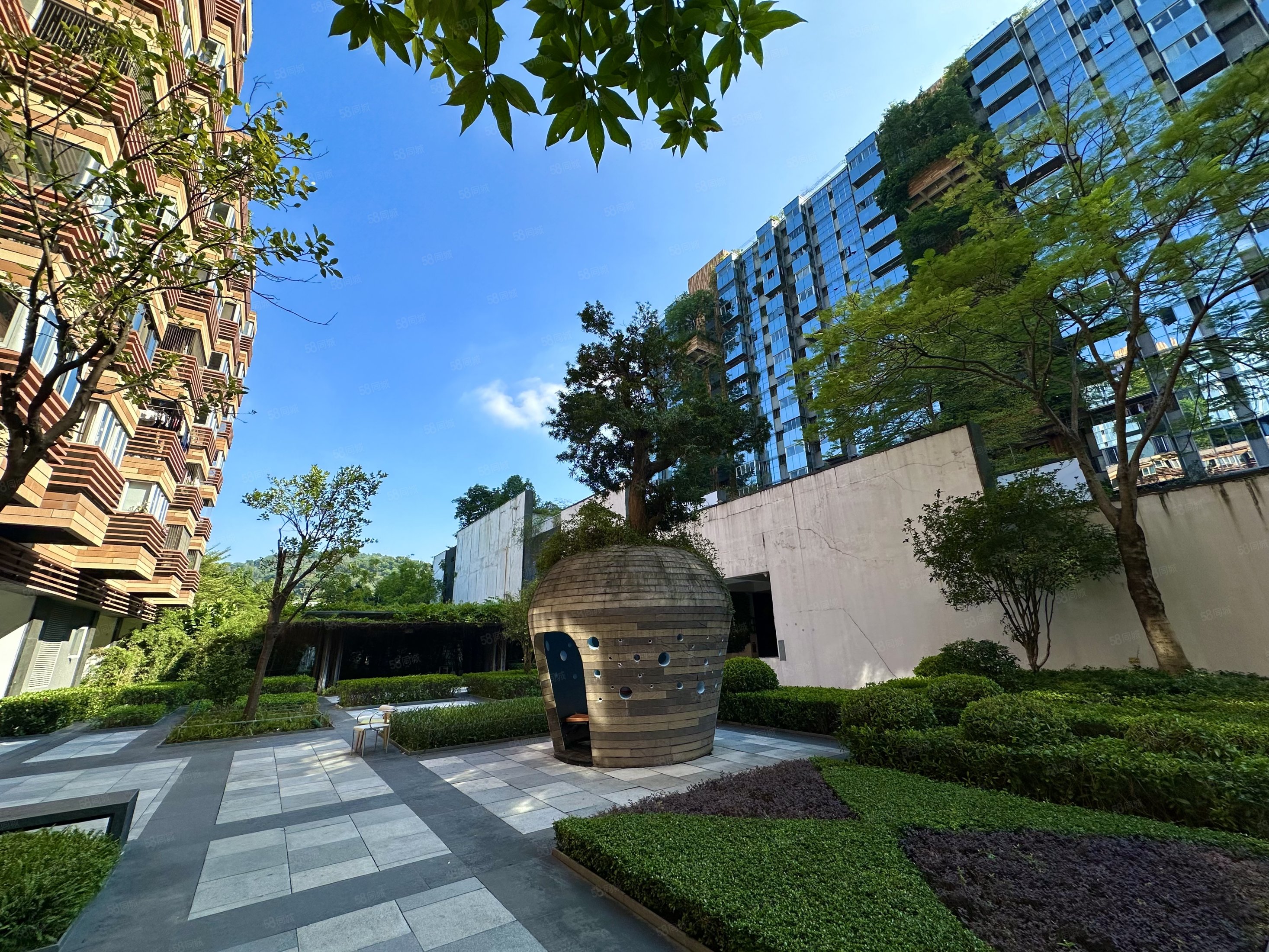 白云大道南万科峯境商业配套成熟正规商品房楼龄新