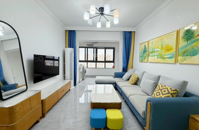 绿地海德公馆3室2厅83.76㎡150万二手房图片