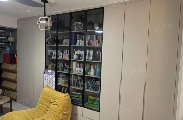利森红郡4室2厅107.6㎡65万二手房图片