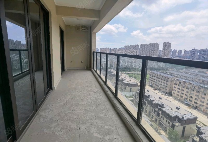 中南远洋樾府高层 四朝南大平层 包车位 有钥匙,中南远洋樾府-台州58