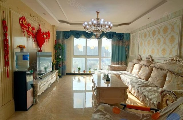 安彩嘉园一期3室2厅160.58㎡76万二手房图片