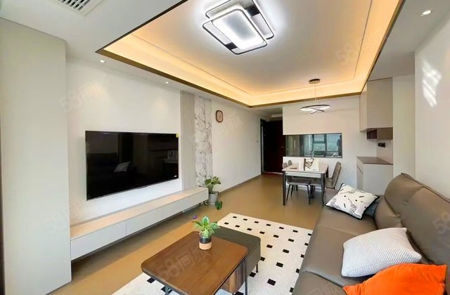 锦江新园3室2厅85㎡75万二手房图片