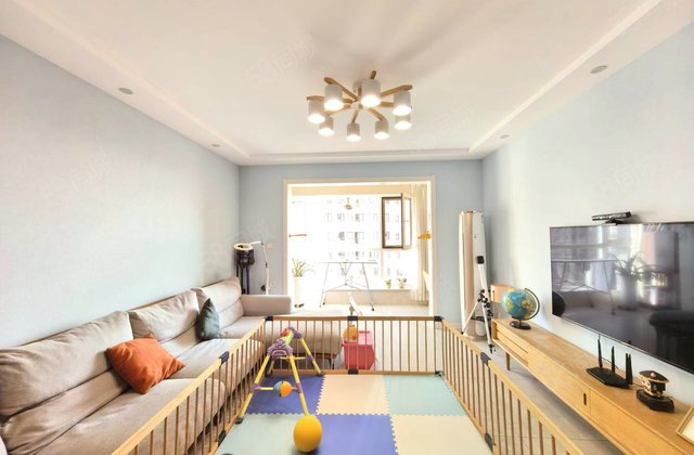 榆溪雅园3室2厅144㎡218万二手房图片