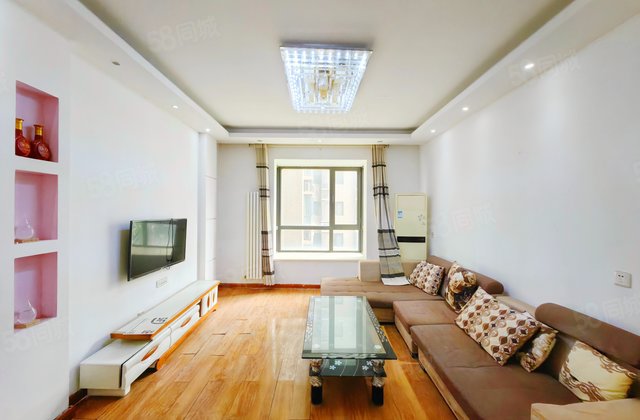 银基王朝(三期万和园)3室2厅118.74㎡129万二手房图片