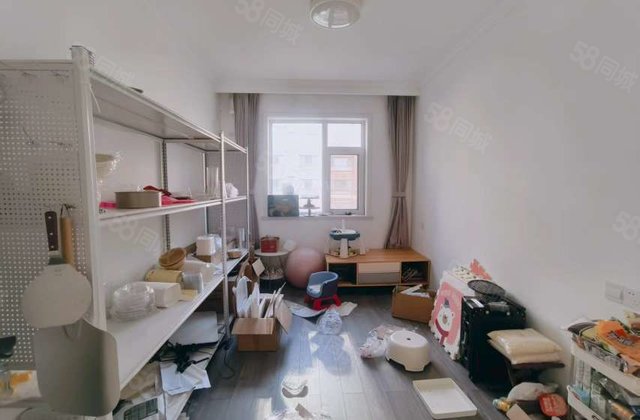 华建1街区壹号观邸 2房 周边配套完善