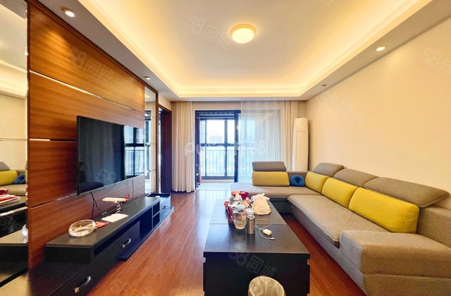 万科金域华府(三期)3室2厅97.06㎡88万二手房图片