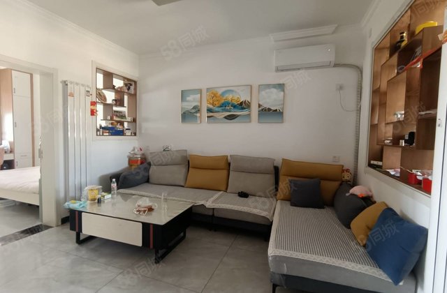 老东昌！兴华路  东 ！轴承厂精装双阳台50来万