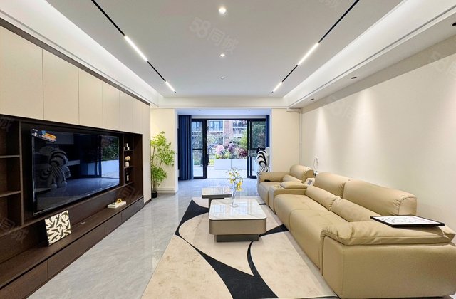 金海岸天府花园水城3室2厅120.71㎡68.8万二手房图片