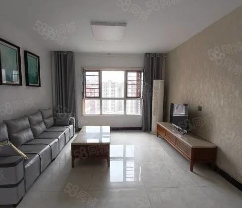 徒骇河 滨河实验 东苑中学莲湖新城 水岸花语精装三室带车储