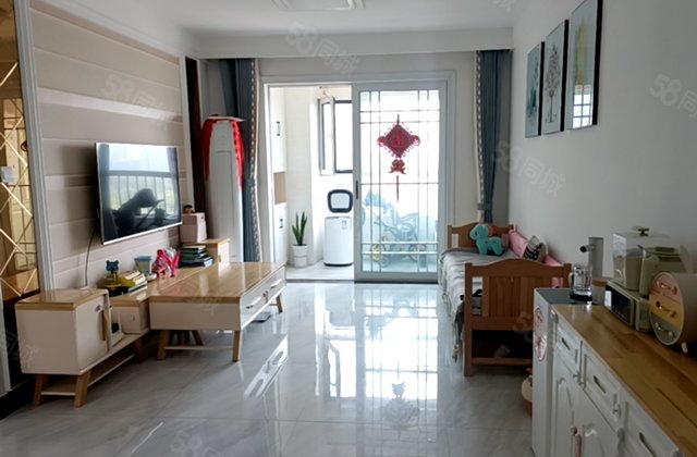 华建1街区壹号观邸2室2厅1卫