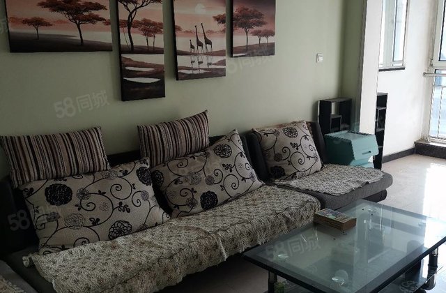 【11图】鼎旺枫景,78平米,好楼层,46万, 一套,老唐通路-唐山58同城