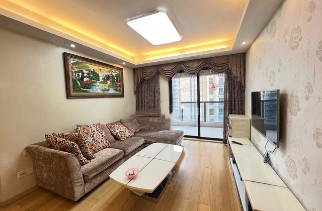 万科城一期溪园小区2室2厅75.86㎡89.6万二手房图片