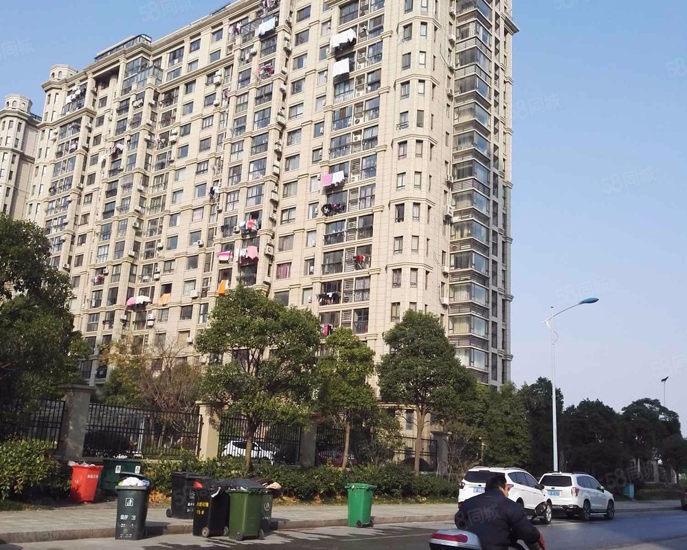 【水榭花城, 水榭花城小区详情,房价走势,房源,业主论坛】- 南通58