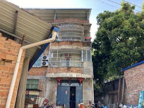 闽侯后山村自建房