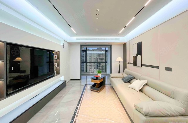 中房F联邦3室2厅117.27㎡98万二手房图片