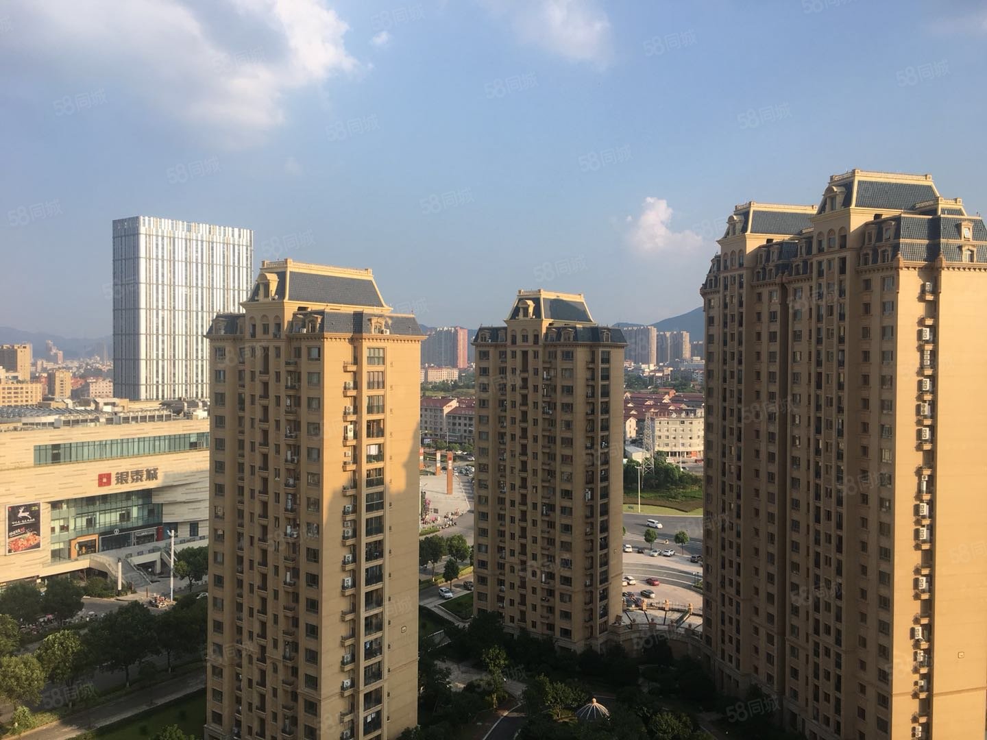 东阳欧景名城3室2厅2卫147㎡南北210万