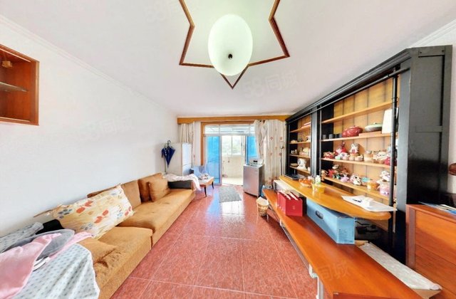 长乐村一期2室1厅50.62㎡99万二手房图片