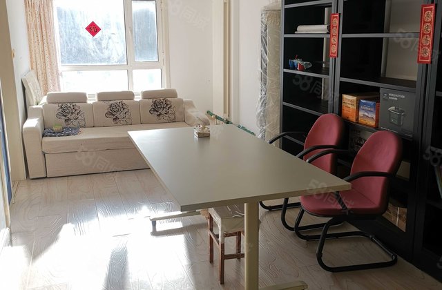 书香门第2室1厅60.85㎡120万二手房图片