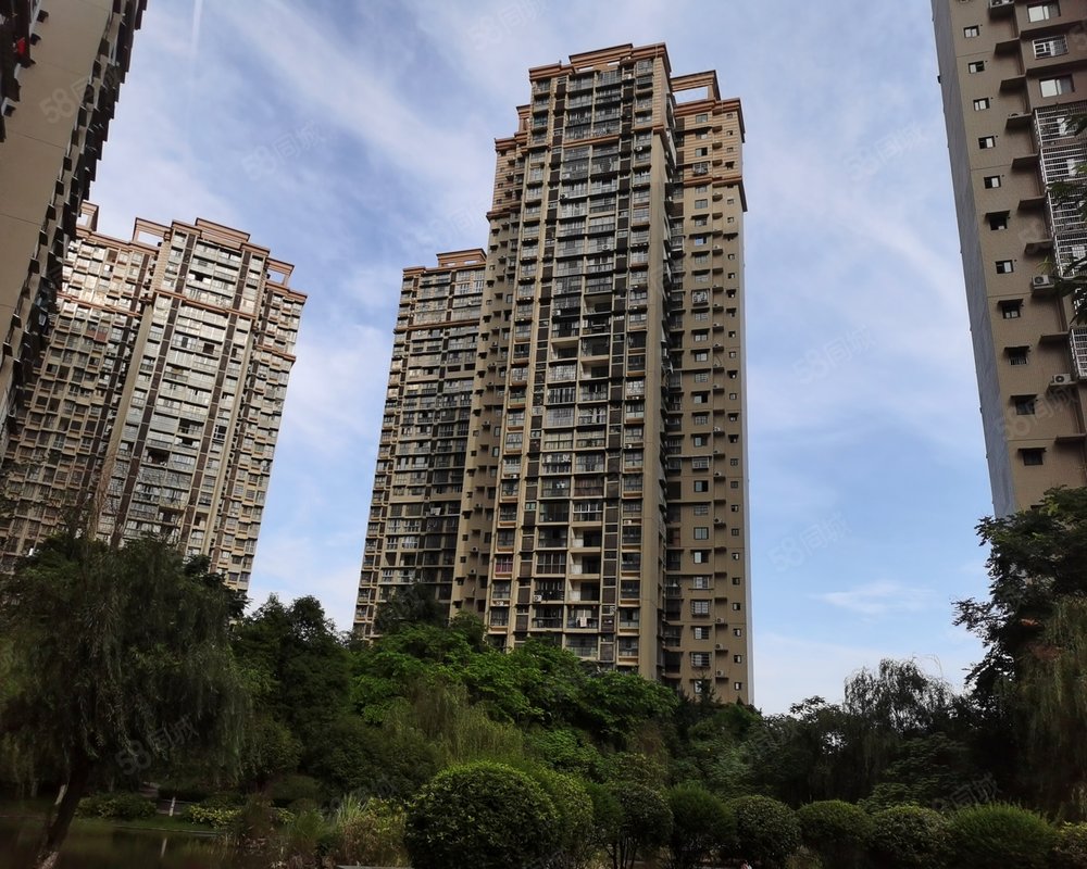 江与城(顺庆)小区详情,房价走势,房源,业主论坛】- 南充58同城