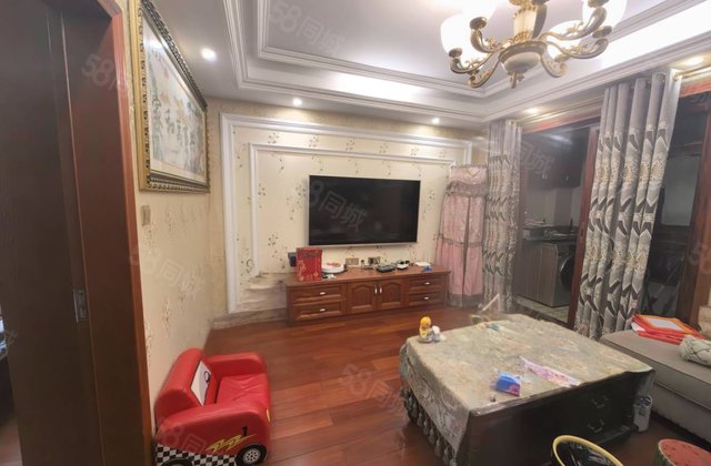 高池湾馨园3室2厅110.85㎡98万二手房图片