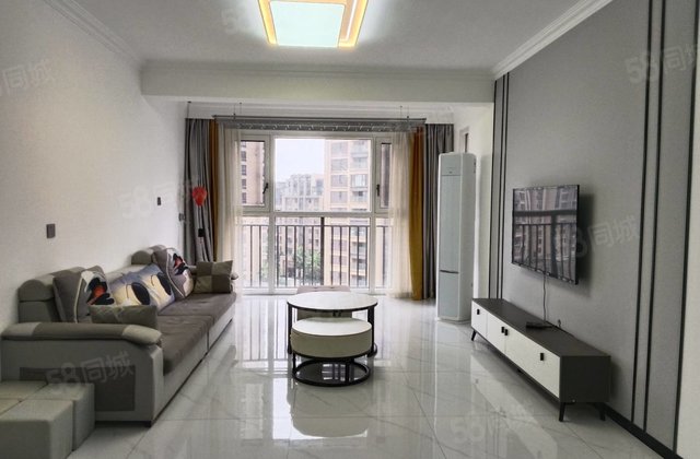 彰泰郡3室2厅91.62㎡44.8万二手房图片