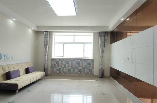 柳园路上 2012年左右 地暖房 商品房 中间楼层 停车方便