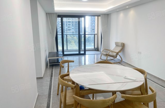 越秀星汇瀚府一期4室2厅116.56㎡235万二手房图片