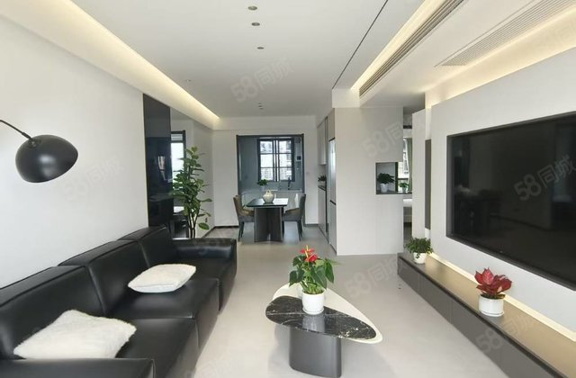 碧桂园泊林A3室2厅118㎡66万二手房图片