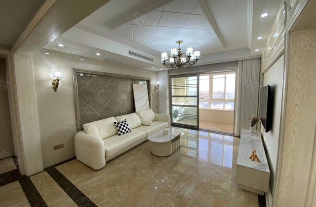 海韵嘉园(东区)3室2厅122㎡75.6万二手房图片