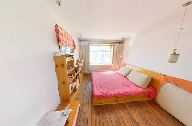 来福里文明小区2室1厅58.13㎡106万二手房图片