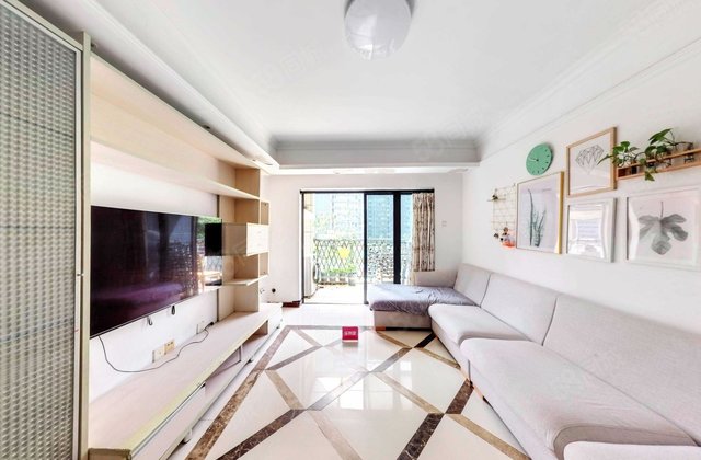 中海康城花园3室2厅88.99㎡260万二手房图片