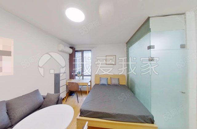 世紀(jì)金色嘉園1室0廳1衛(wèi)30.34㎡東150萬