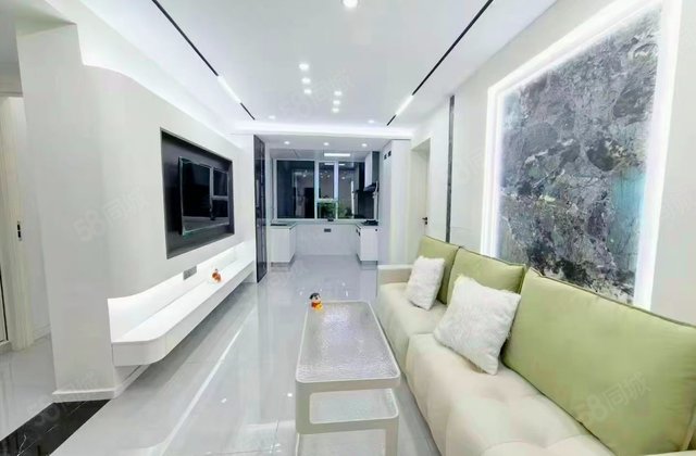 市政府宿舍(北安路)2室1厅60㎡33万二手房图片