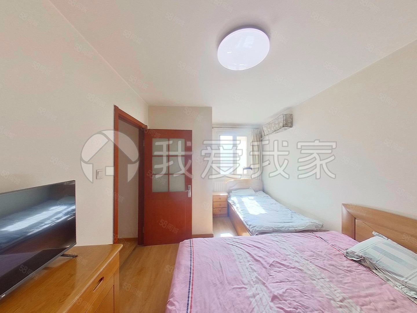 四方景園(二區(qū))2室1廳1衛(wèi)95.78㎡南428萬