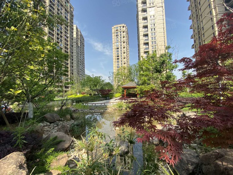 绿谷庄园云水居,单价低至1.6万 南北双阳台柴间车位20万